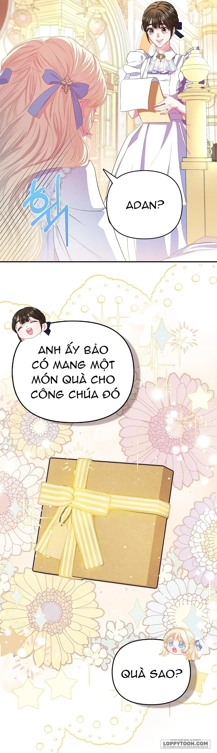 Nàng Công Chúa Của Mọi Người Chap 21 - trang 34