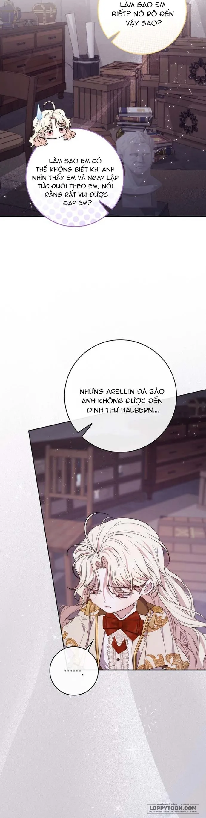 Nam Chính Bệnh Hoạn Ám Ảnh Với Sức Khoẻ Của Tôi Chap 19 - trang 18