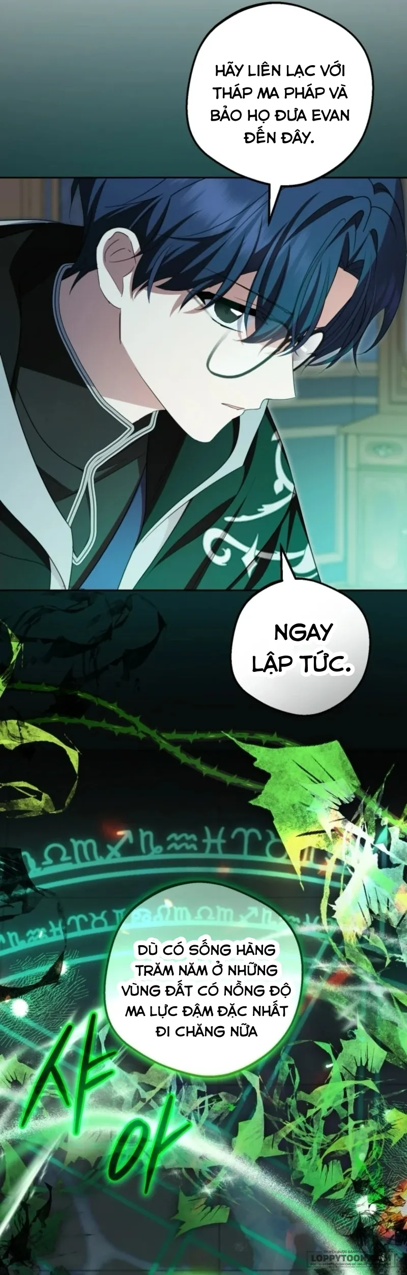 Được Yêu Thương Mà Còn Ngại Ngùng Sao Chap 122 - trang 35