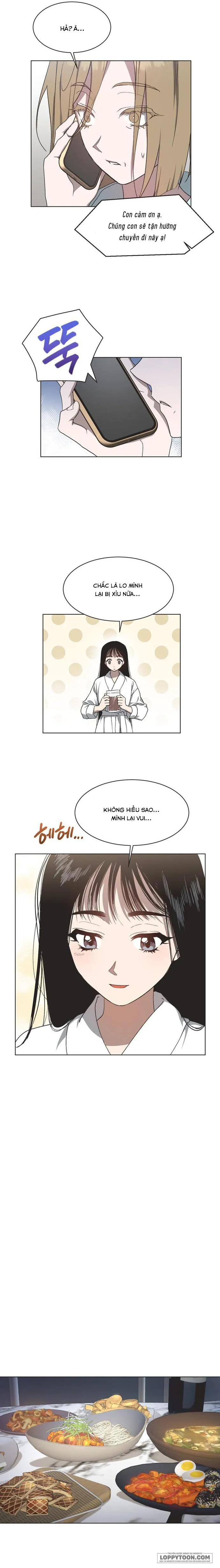 Lọ Lem Không Hoàn Hảo Chap 20 - trang 9