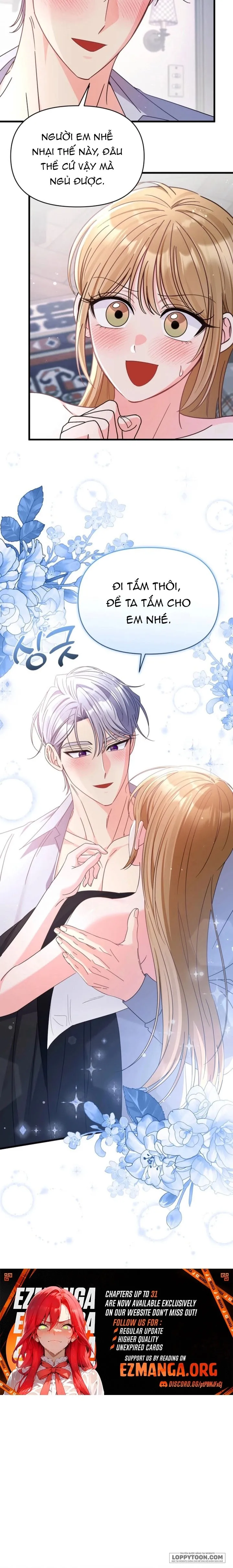 Điện Hạ, Đây Chỉ Là Một Cuốn Tiểu Thuyết Chap 27 - trang 16