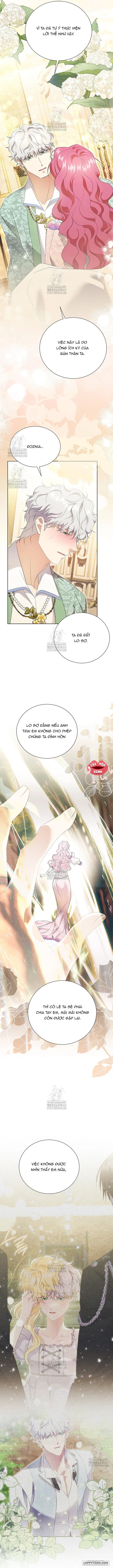Khi Bị Nam Chính Dịu Dàng Nhưng Cố Chấp Ám Ảnh Chap 26 - trang 9