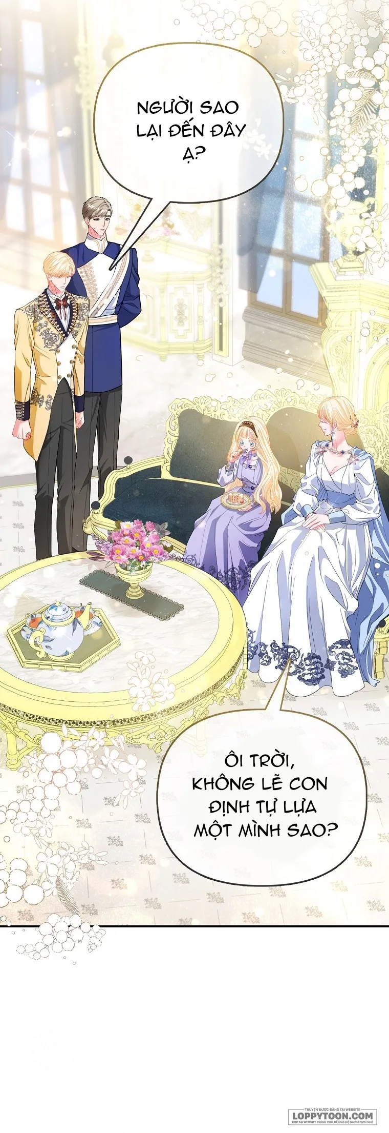 Nàng Công Chúa Của Mọi Người Chap 29 - trang 4