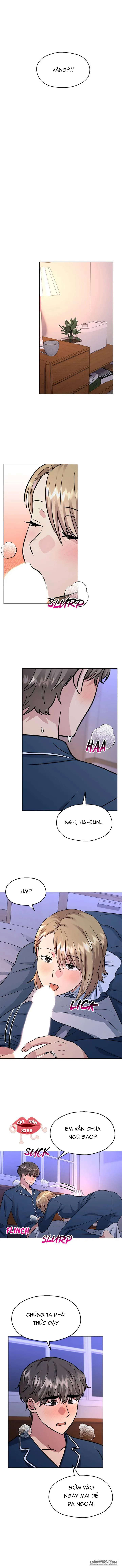 Twenty Nights Chap 66 - trang 9