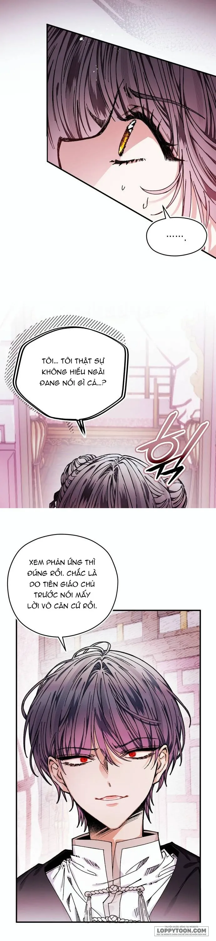 Tôi Đã Nuôi Dưỡng Nhân Vật Phản Diện Chap 38 - trang 2