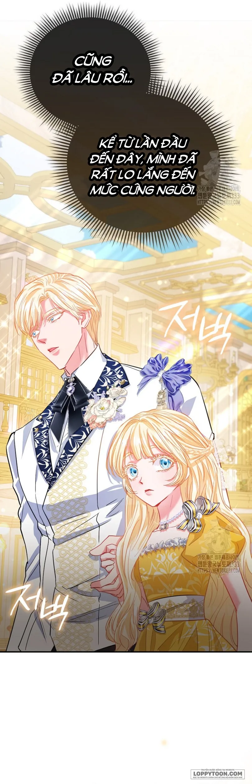 Nàng Công Chúa Của Mọi Người Chap 45 - trang 40