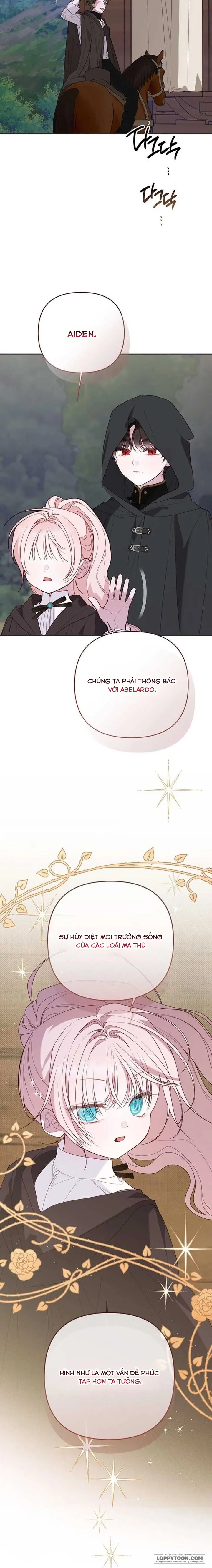Bạo Chúa Bé Con Chap 125 - trang 8
