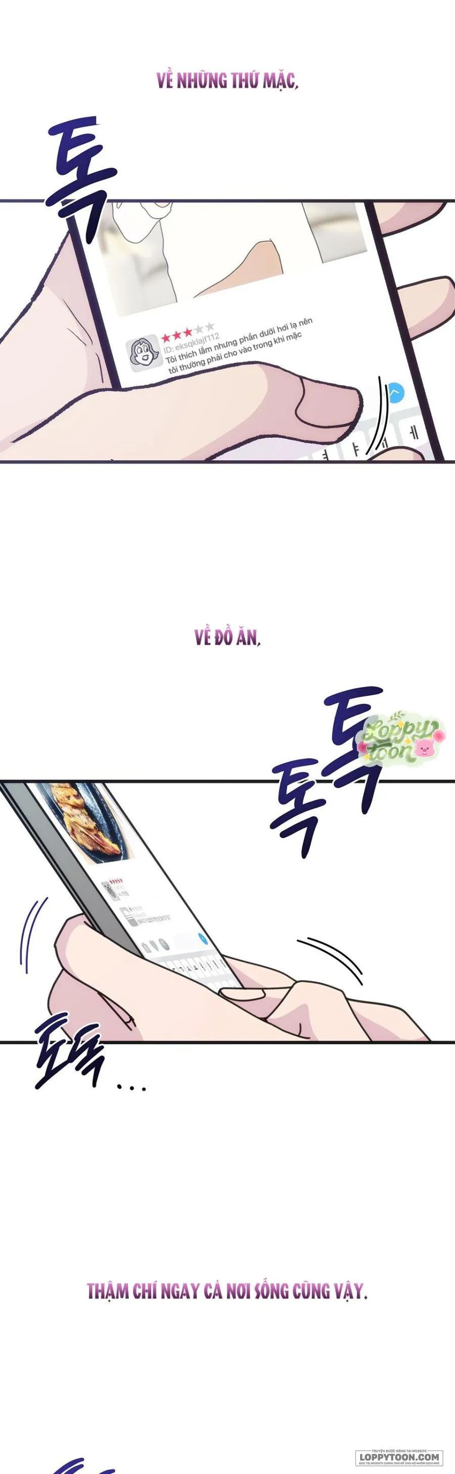 Rung Động Đỉnh Cao Chap 1 - trang 2