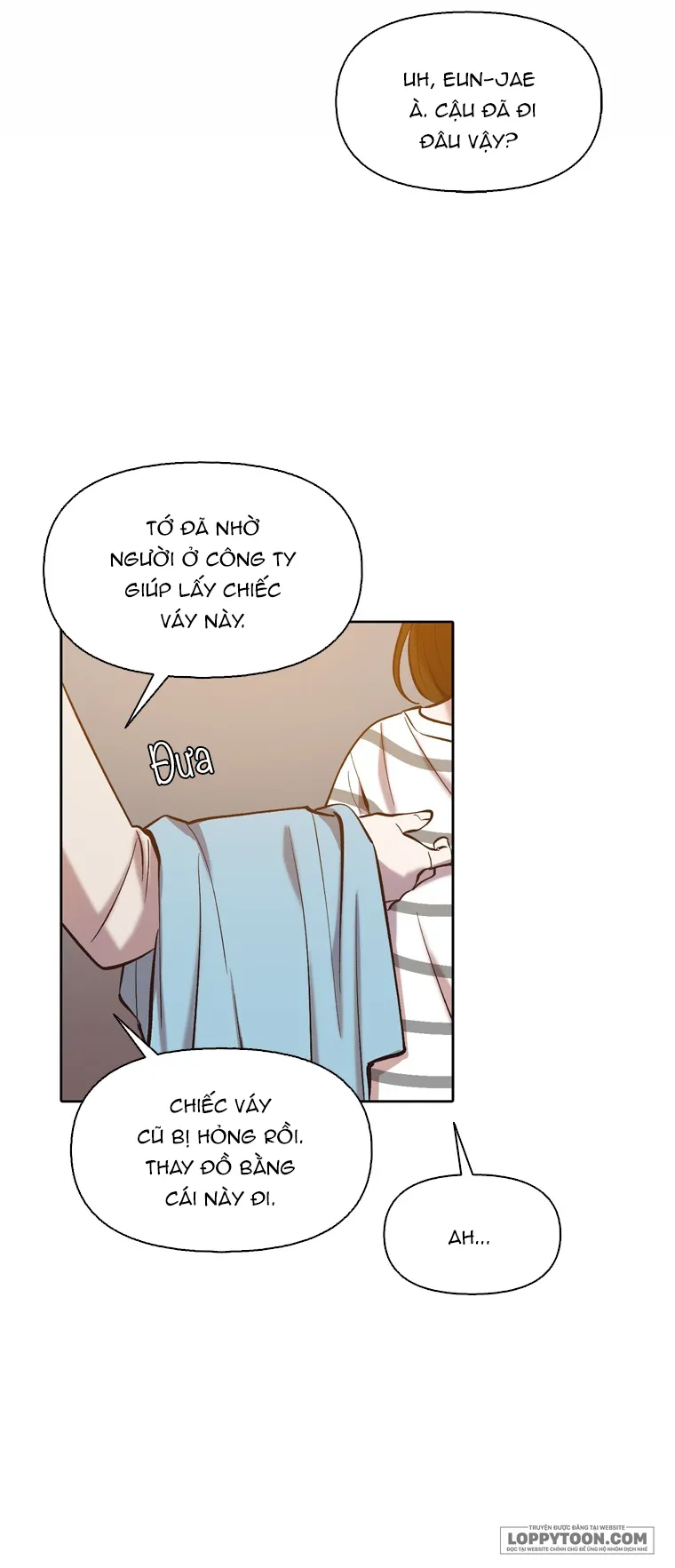 Thanh Xuân Của Chúng Ta Chap 97 - trang 31