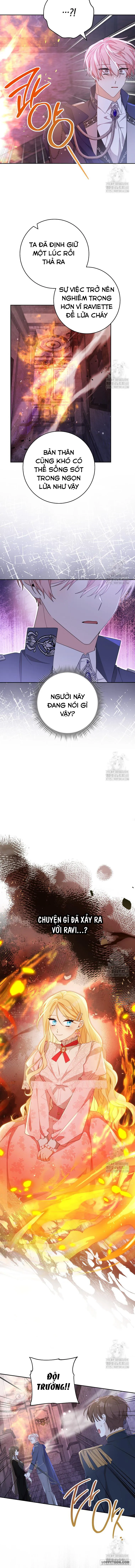 Tôi Đã Phạm Sai Lầm Rồi Chap 74 - trang 8