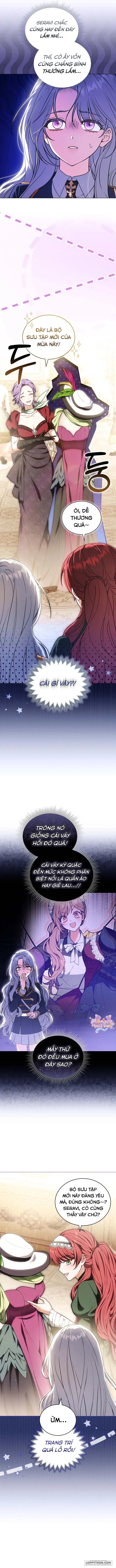 Tiểu Thư Là Kẻ Bám Đuôi Chap 10 - trang 11