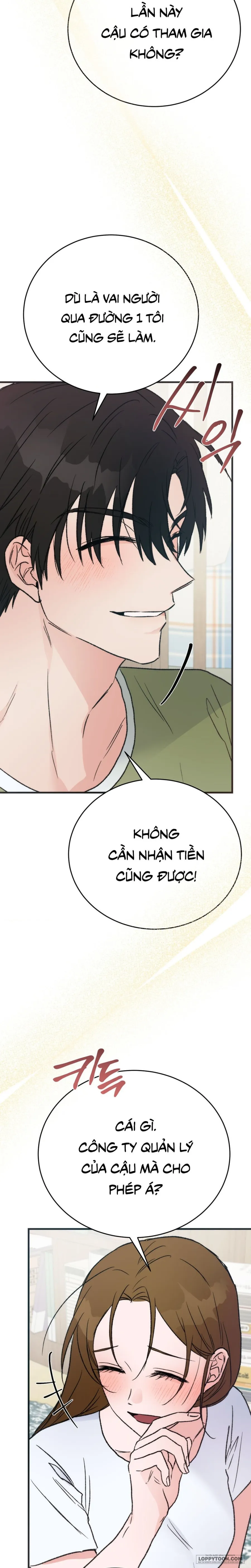 [KHÔNG CHE] Khúc Hát Giữa Mùa Hè Chap 16 - 🔞 - trang 17