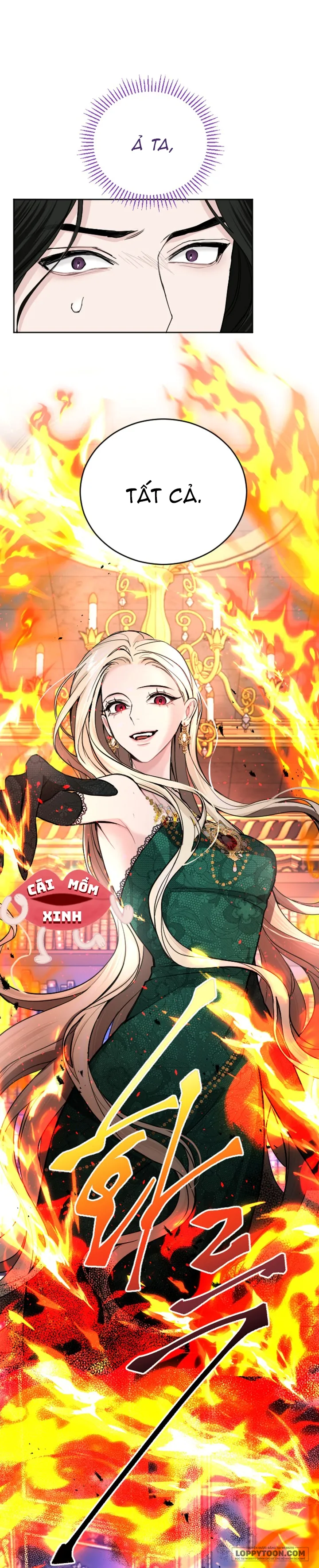Tôi Sẽ Bị Trừ Khử Cùng Hoàng Đế Chap 42 - trang 11