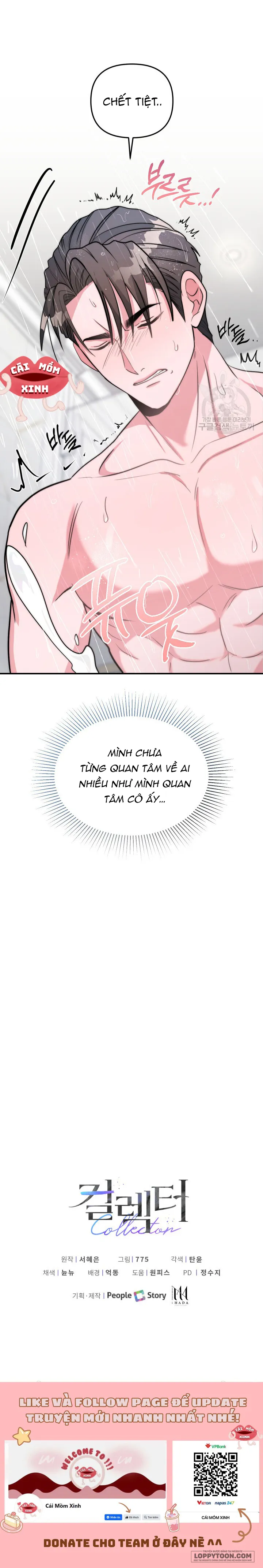 Collector Chap 17 - trang 12
