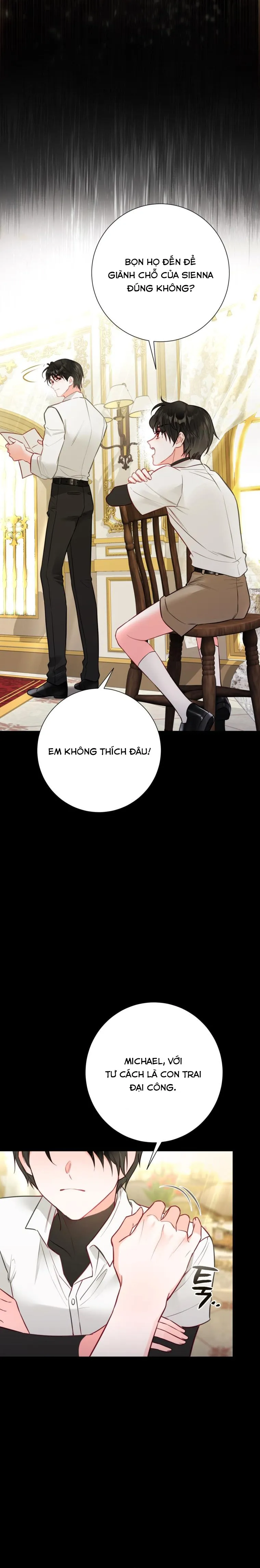 Một Thế Giới Không Có Chị Gái Mà Ai Cũng Yêu Chap 22 - trang 26