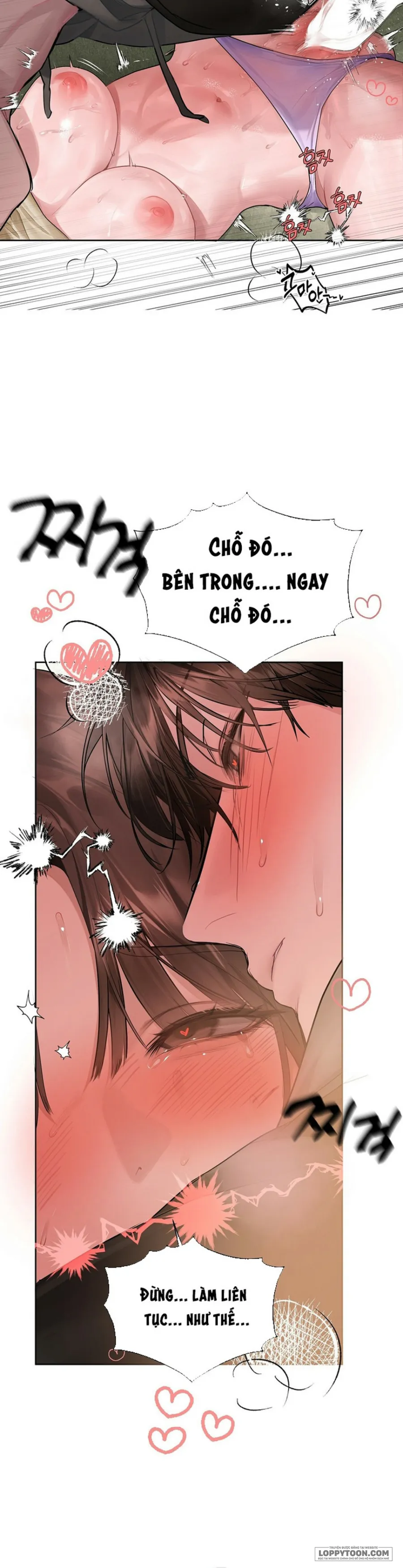 Ji Woo & Woo Yeon Chap 15 - 🔞🔞🔞 - trang 9