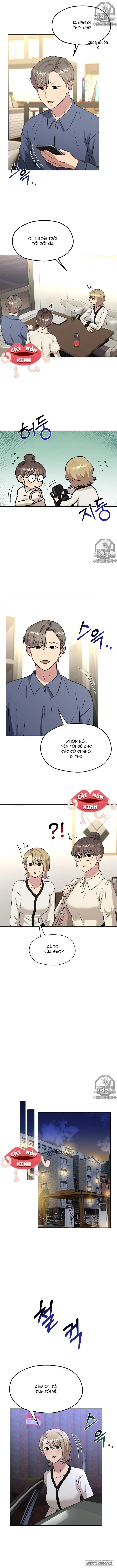 Twenty Nights Chap 16 - trang 6