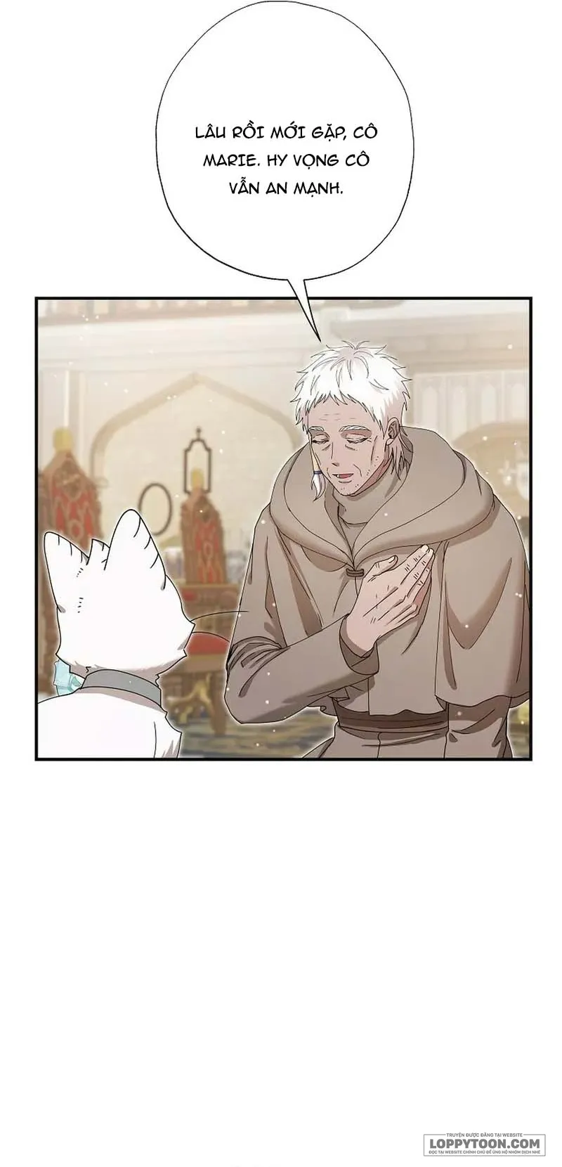 Trở Thành Miêu Nữ Của Hoàng Đế Chap 52 - trang 43