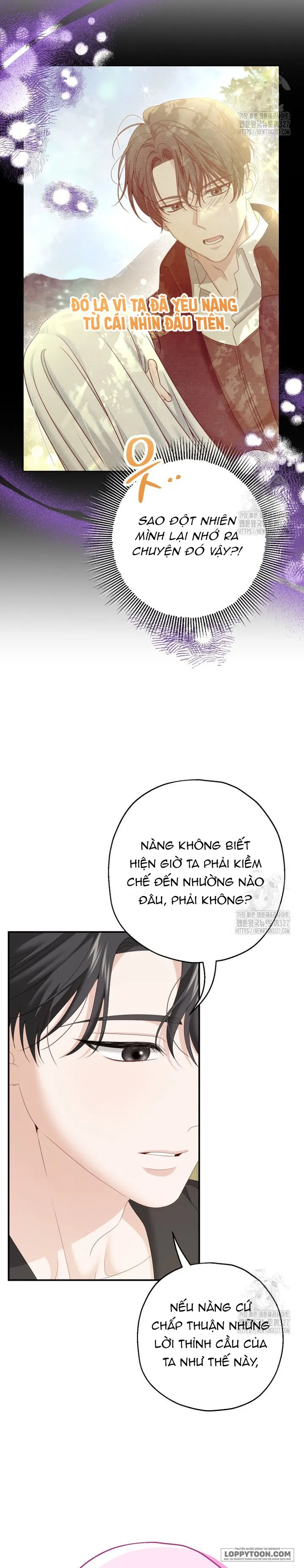 Khi Bị Nam Chính Ám Ảnh Biến Tôi Thành Nữ Chính Chap 29 - trang 10