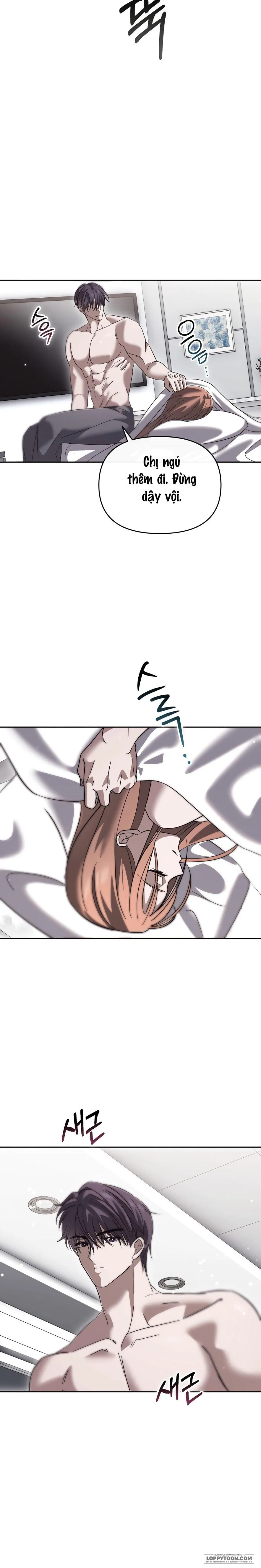 Đêm Mùa Hạ Chap 12 - trang 17