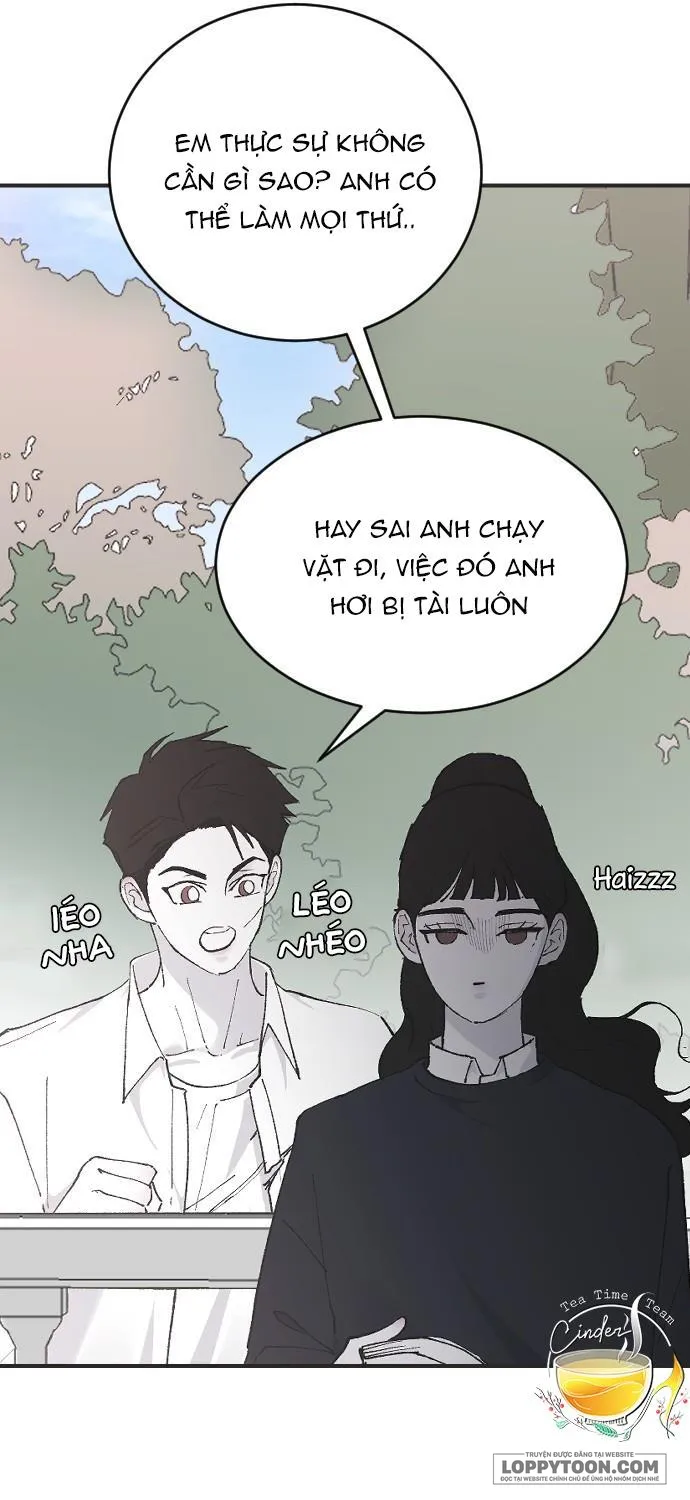 Ba Anh Trai Cực Phẩm Của Tôi Chap 24 - trang 65