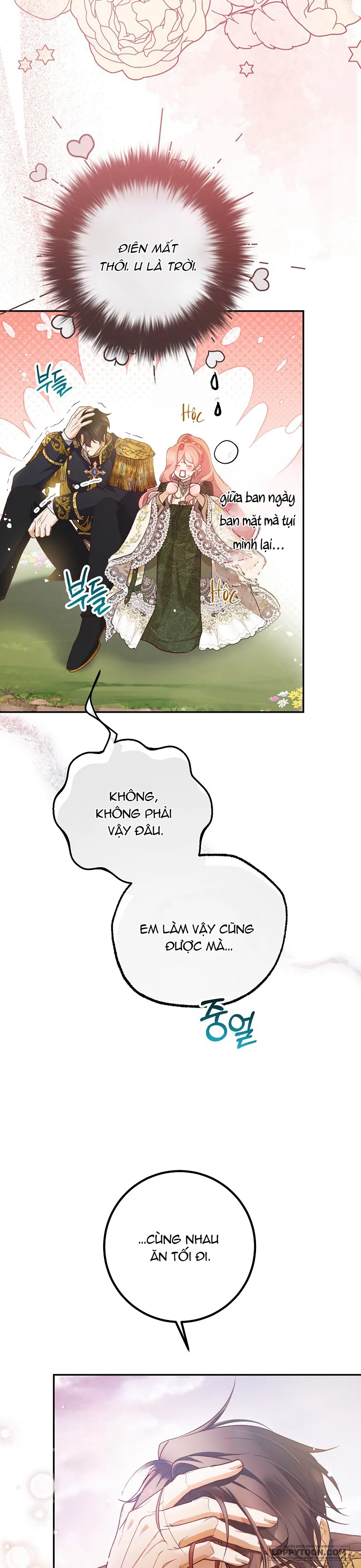 Khi Trái Tim Dẫn Lối Đôi Ta Chap 39 - trang 29