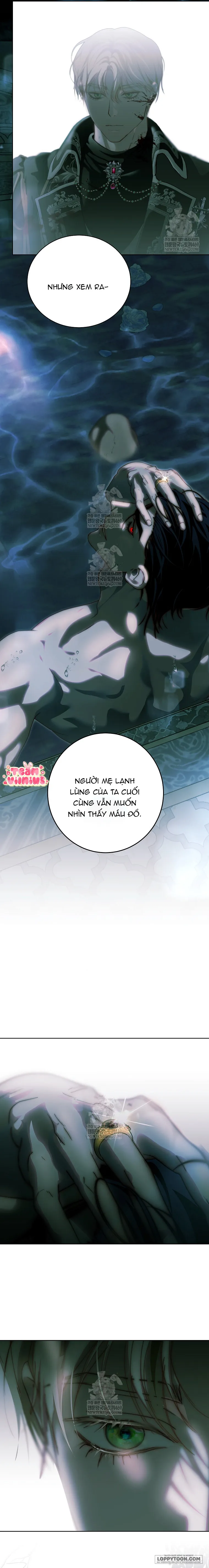 Mảnh Vỡ Của Đôi Giày Thủy Tinh Chap 30 - trang 6
