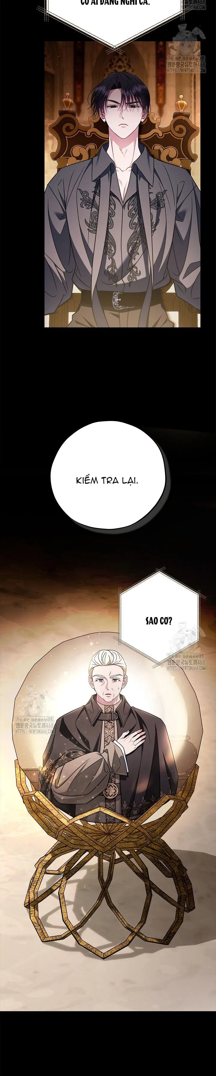 Trở Thành Người Giám Định Chất Độc Cho Thế Lực Hắc Ám Chap 86 - trang 4