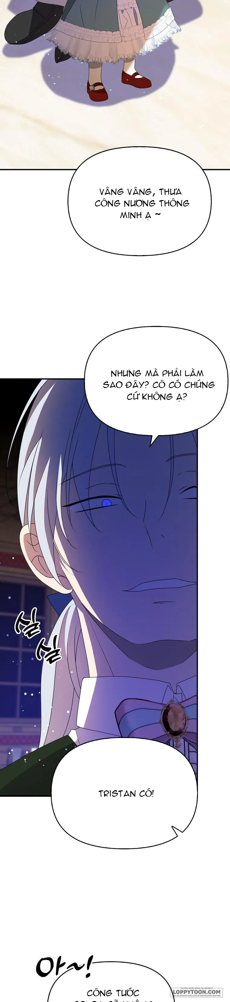 Đứa Trẻ Côn Đồ Nhà Công Tước Chap 23 - trang 19