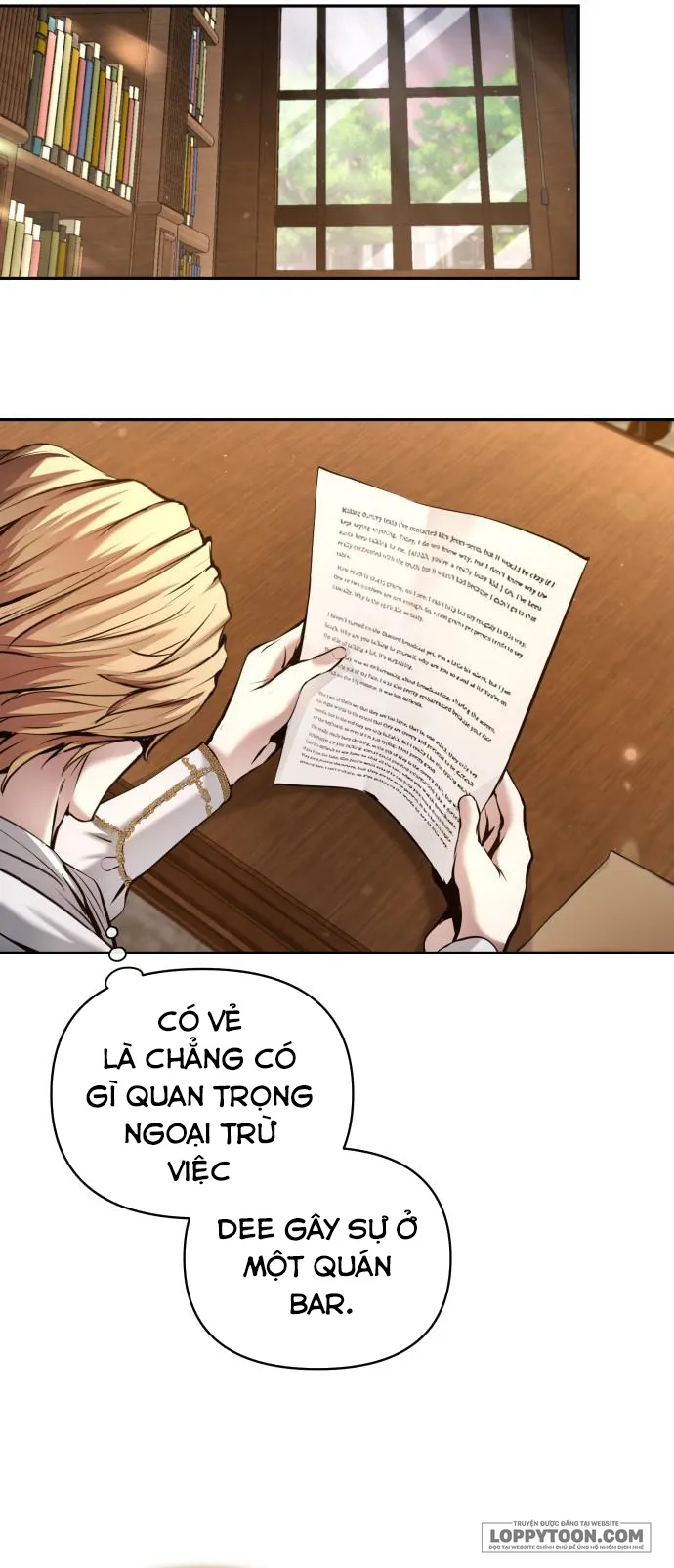 Thỏ Trắng Ở Xứ Sở Thần Tiên Chap 6 - trang 7