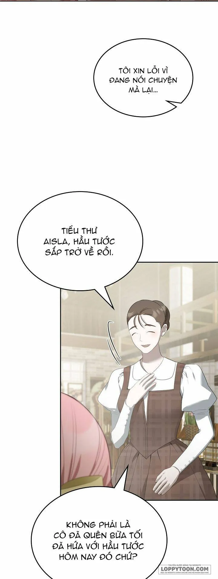 Nam Chính Quái Vật Sống Dưới Giường Tôi Chap 27 - trang 11