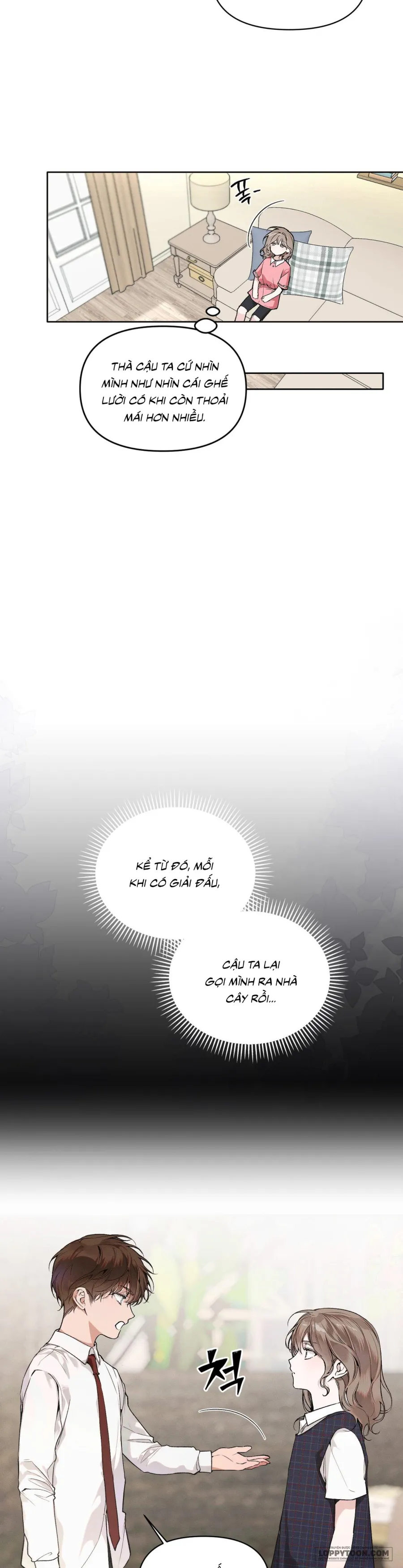 Love:Zero Chap 7 - trang 3