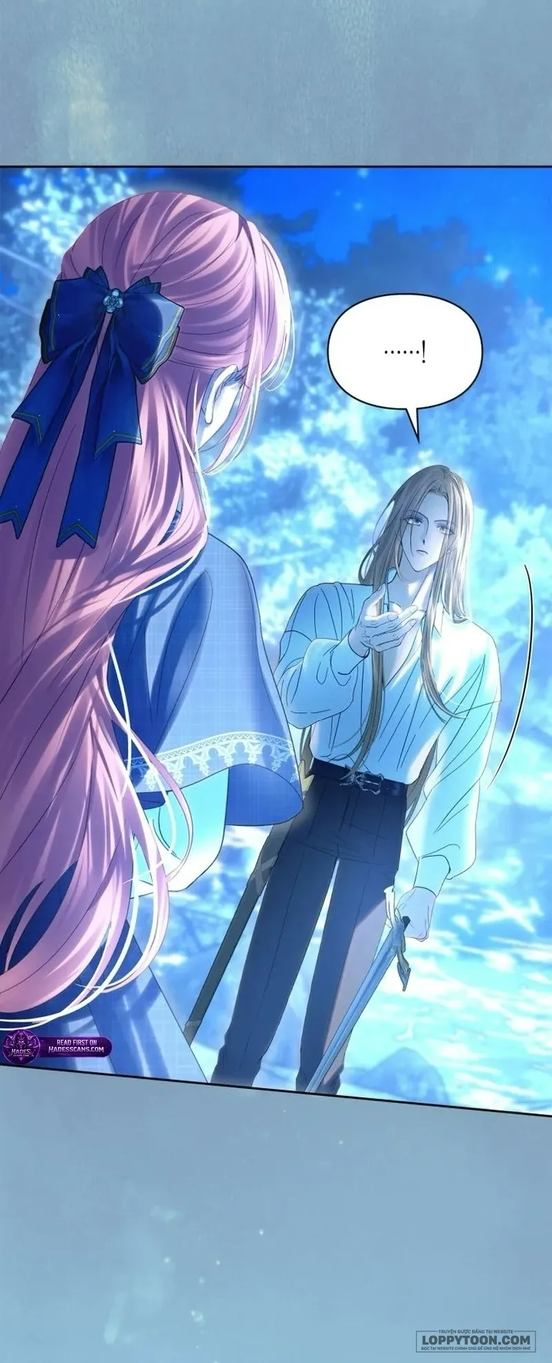 Phạm Nhân Bé Con Của Dinh Thự Mùa Đông Chap 97 - trang 90