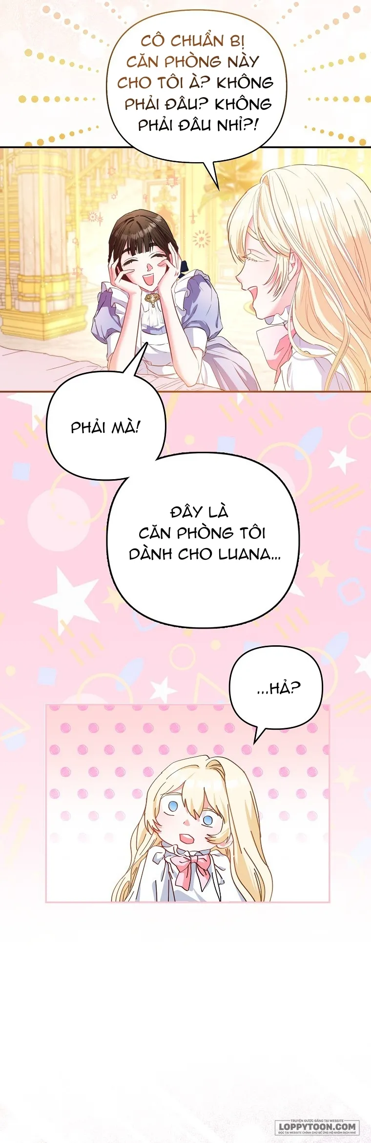 Nàng Công Chúa Của Mọi Người Chap 7 - trang 34
