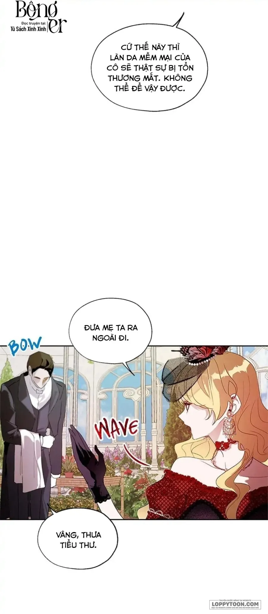Roxana: Phương Pháp Bảo Vệ Anh Trai Của Nữ Chính Chap 14 - trang 24