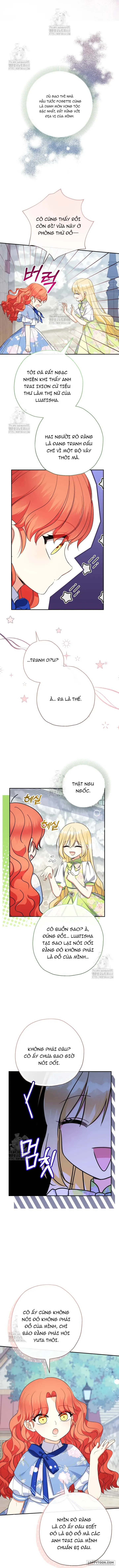 Tiểu Thư Tích Tiền Đi Bụi Chap 99 - trang 9