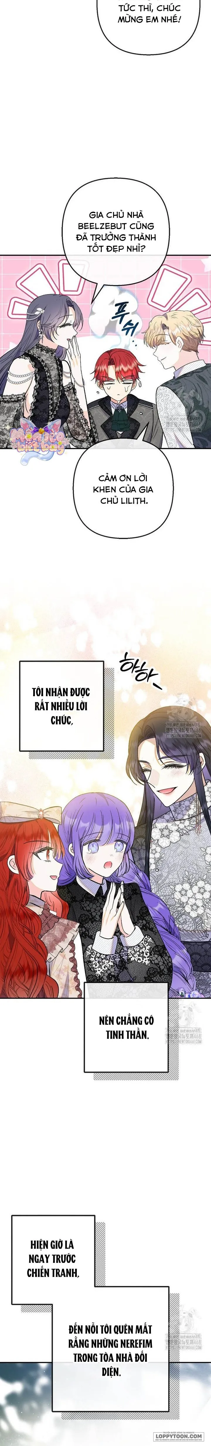 Con Gái Cưng Của Quỷ Chap 103 - trang 22