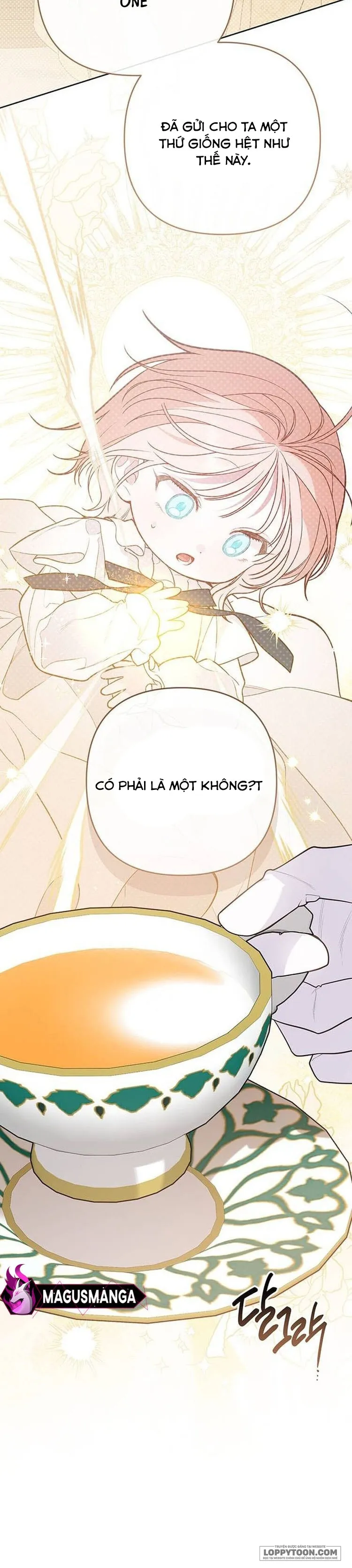 Bạo Chúa Bé Con Chap 72 - trang 16