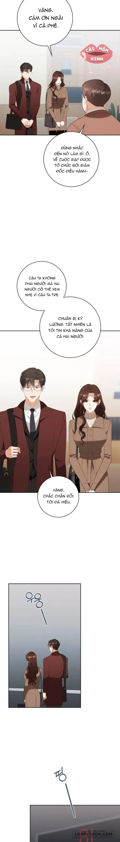 Nhịp Điệu Của Chúng Ta Chap 32 - trang 19
