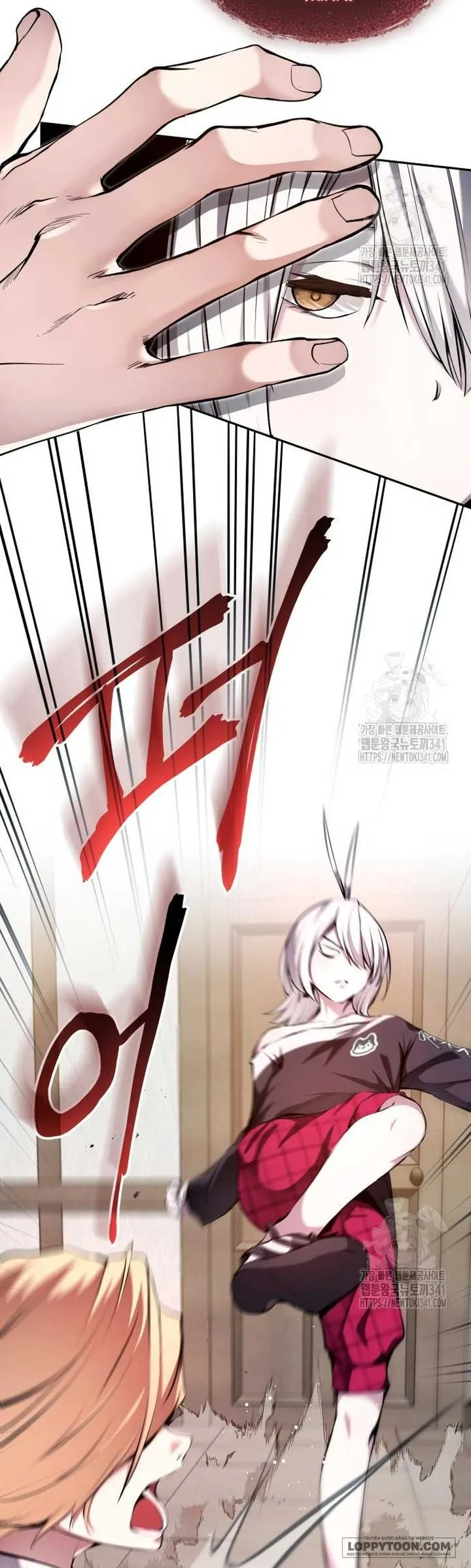 Thỏ Trắng Ở Xứ Sở Thần Tiên Chap 19 - trang 10