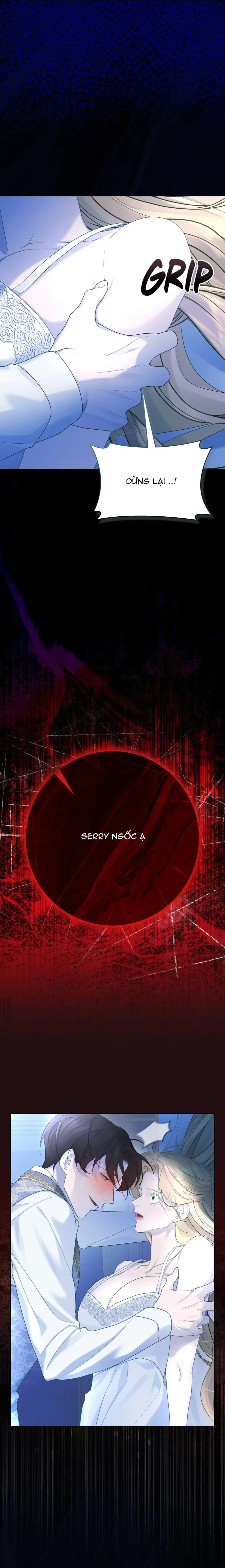 Không Cần Hối Hận Chap 7 - trang 18