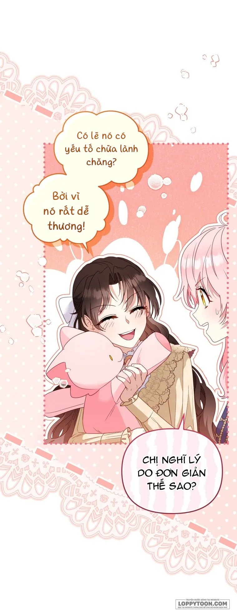 Tôi Đang Được Nuôi Dưỡng Bởi Những Kẻ Phản Diện Chap 126 - trang 9