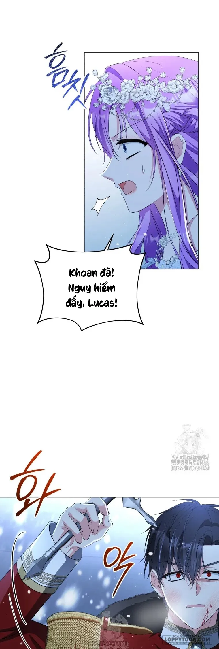 Chiếc Túi Bí Mật Của Quý Cô Xấu Xí Chap 73 - trang 9