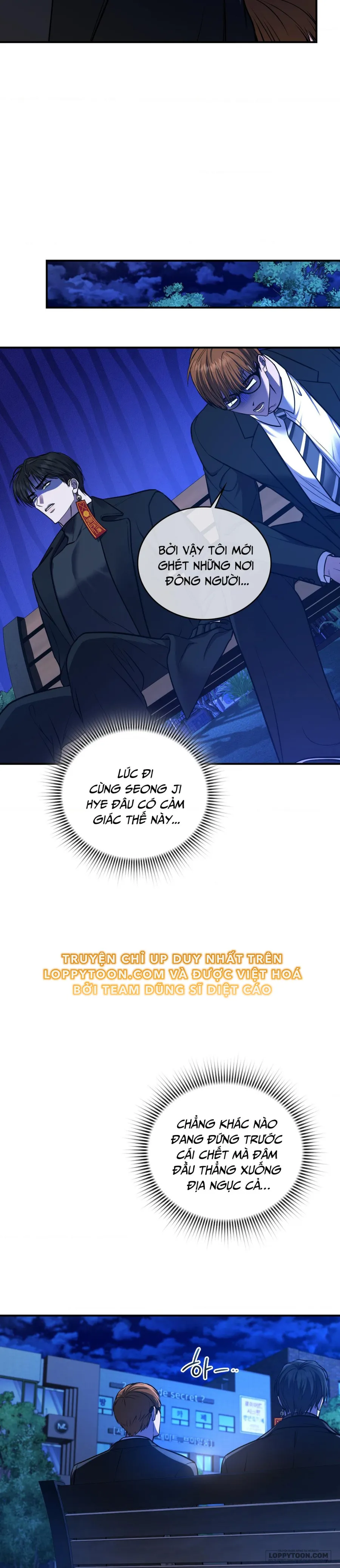 Yêu Tinh Chap 19 - trang 26