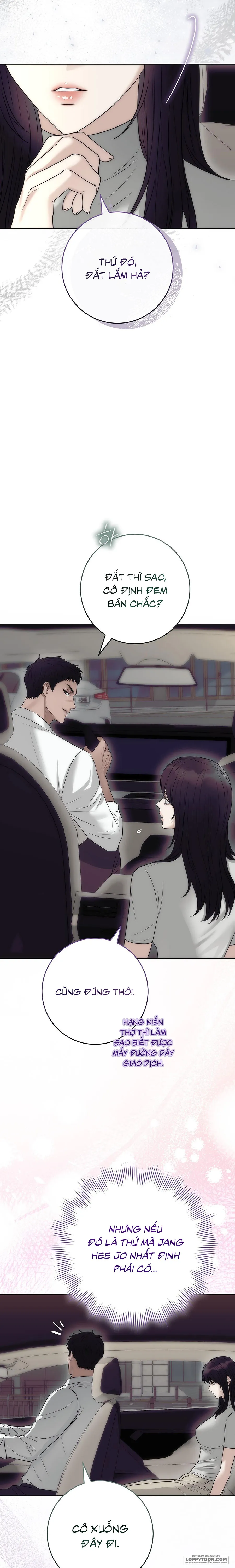 Hang Kiến Chap 23 - trang 5