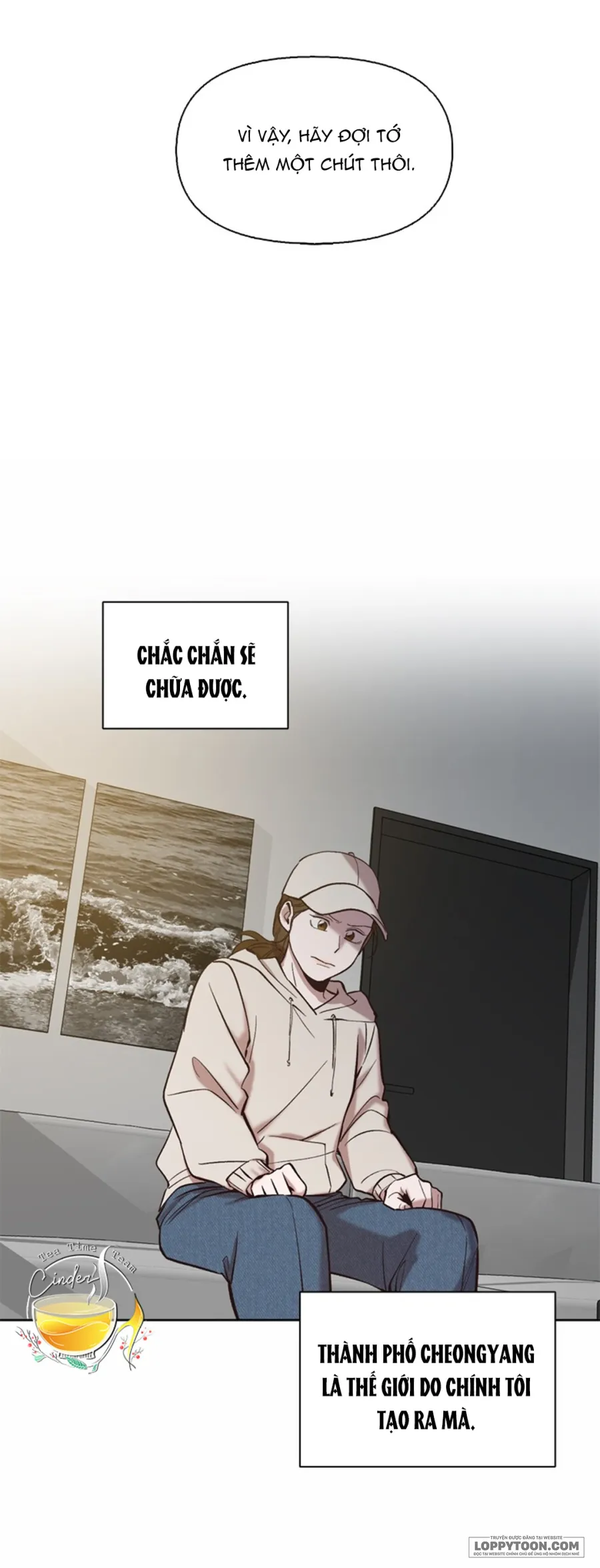 Thanh Xuân Của Chúng Ta Chap 107 - trang 39