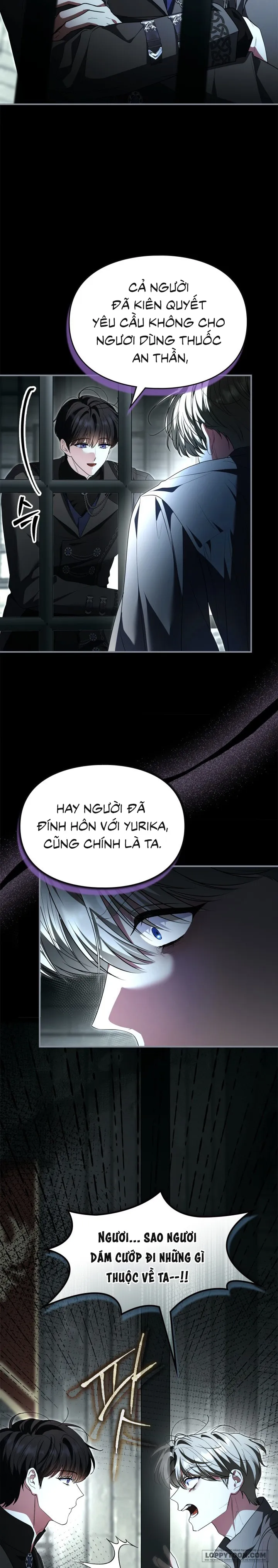 Trở Thành Sóc Nhỏ Của Kẻ Phản Diện Chap 73 - trang 16