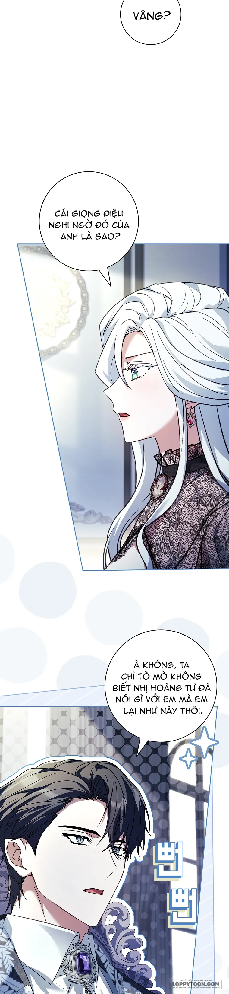 Chồng Ơi, Tại Sao Chúng Ta Không Thể Ly Hôn? Chap 67 - trang 24