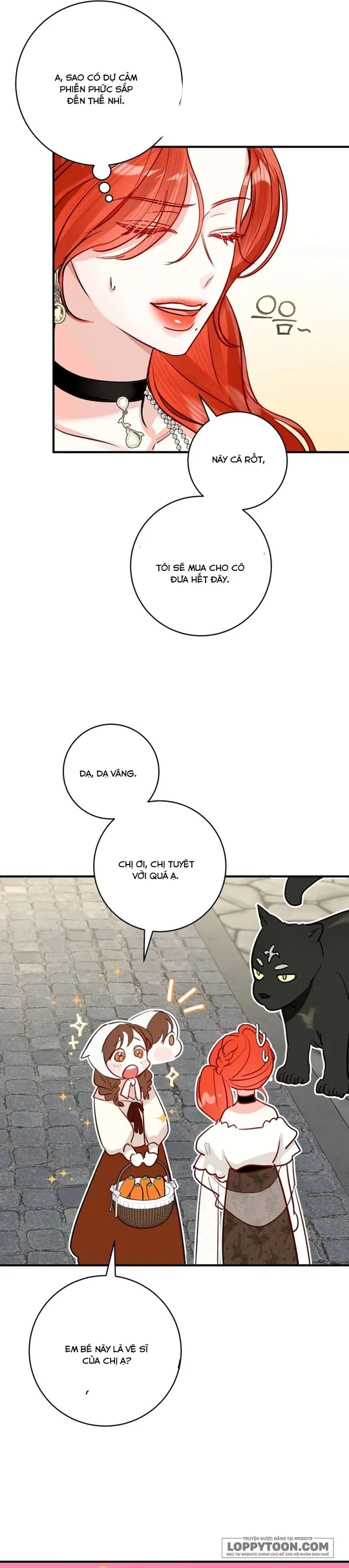 Cuộc Hôn Nhân Xa Hoa Của Đại Công Tước Là Giả Chap 65 - trang 17
