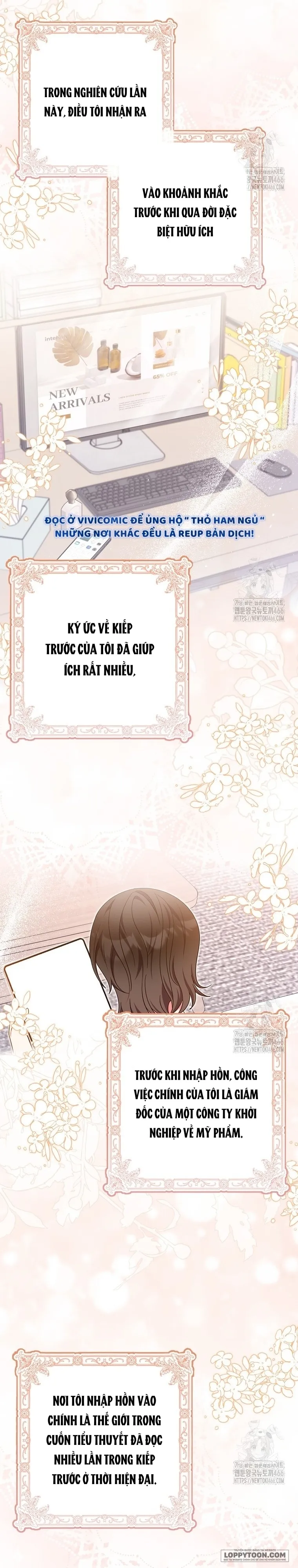 Tôi Không Thuộc Về Nơi Này Chap 25 - trang 3